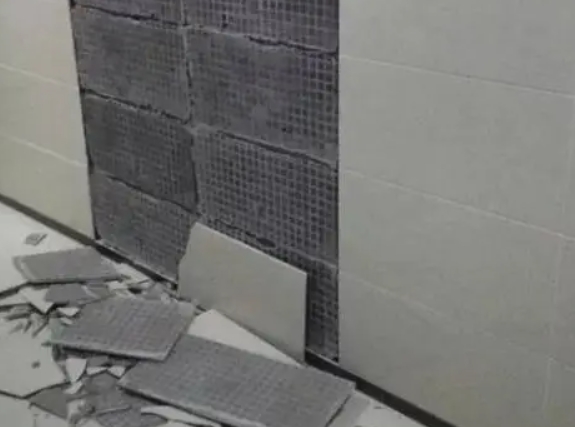 丰台瓷砖空鼓维修公司分享下丰台墙砖松动维修的知识